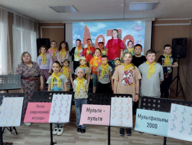 «Угадай мелодию»..