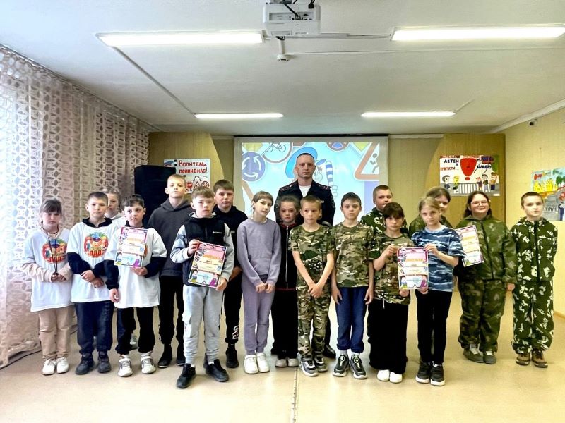 Муниципальный этап краевого конкурса ЮИД &amp;quot;Безопасное колесо&amp;quot;.