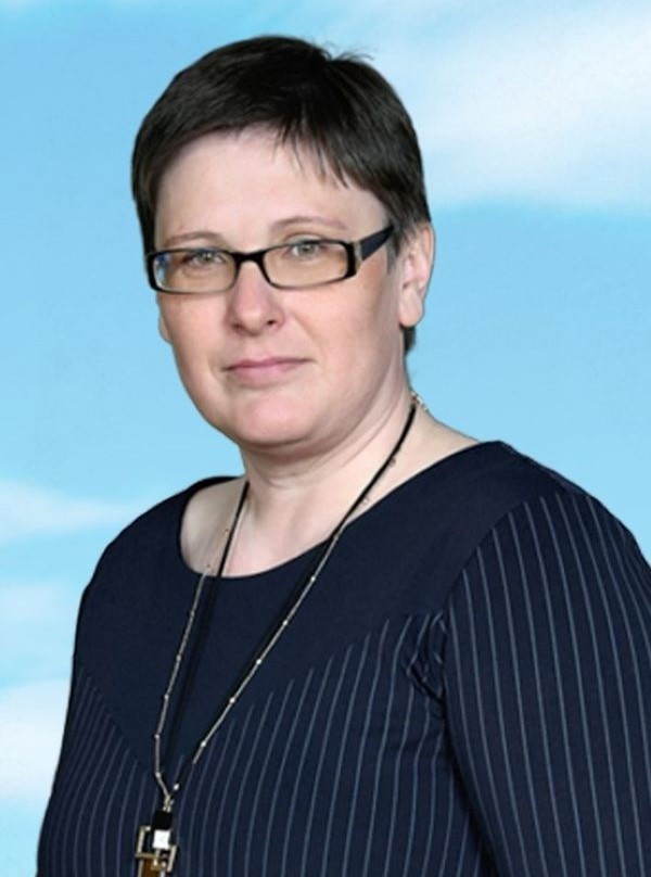 Анисимова Любовь Викторовна.