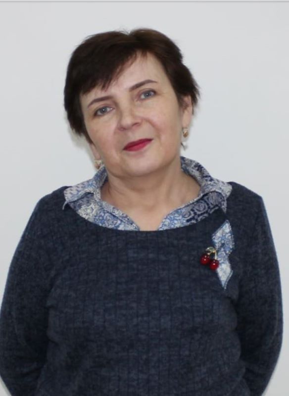 Шинкевич Лариса Владимировна.