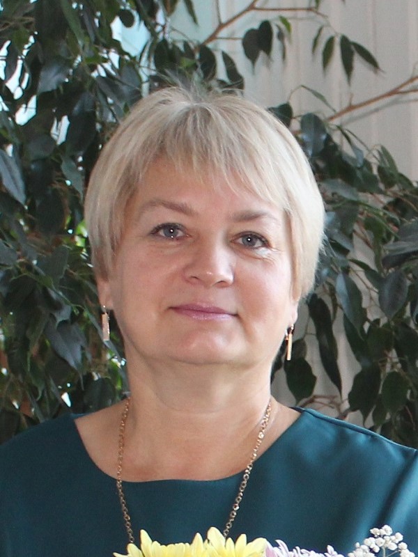 Кривова Татьяна Владимировна.